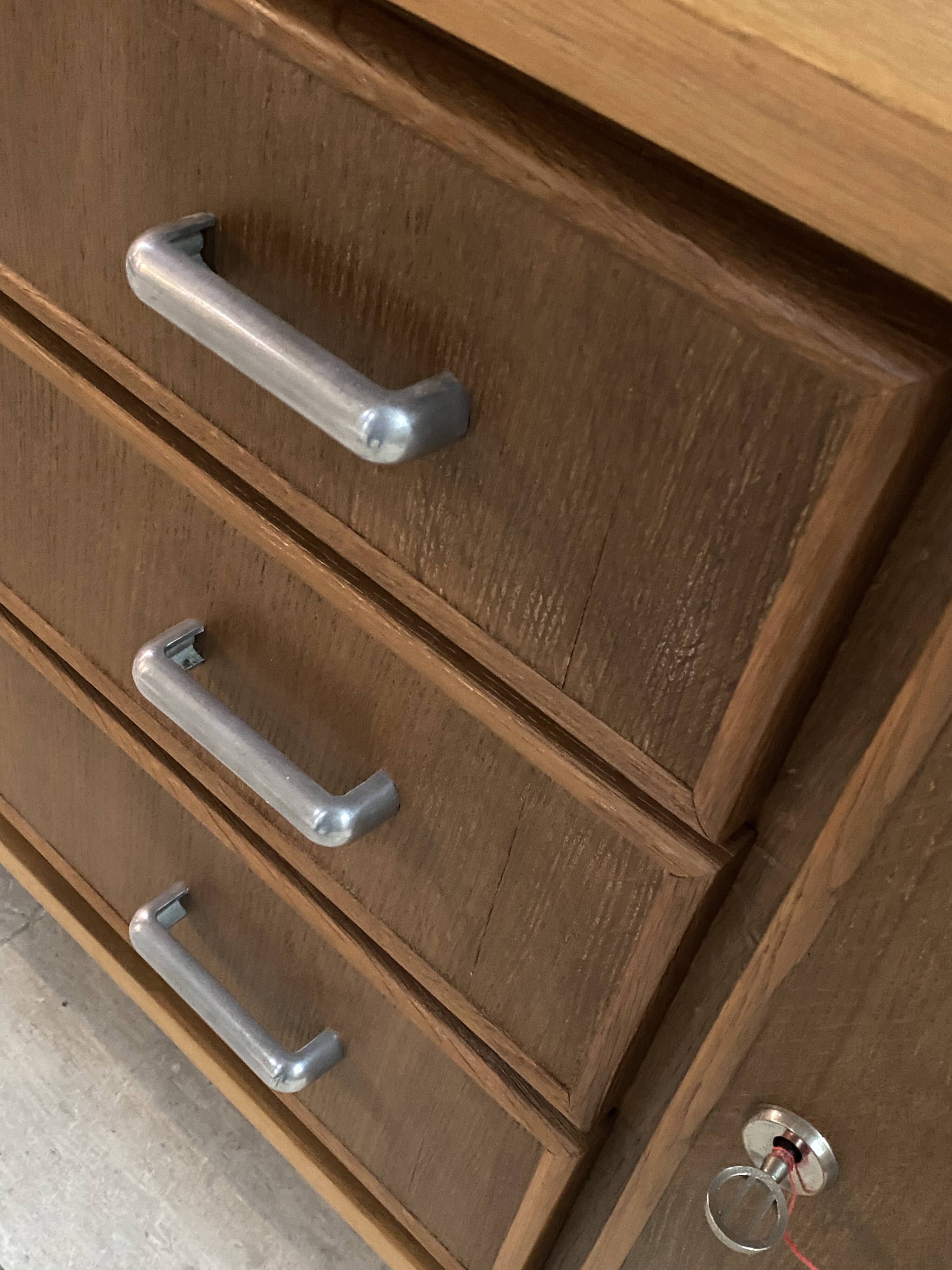 Meuble Réné Gabriel RG202 de 1948