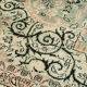 1960s carpet, 240 x 335