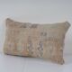 Vintage Turkish cushion cover 20x38 cm