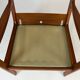Fauteuil « Senator » en teck par Ole Wanscher, design danois, années 1960