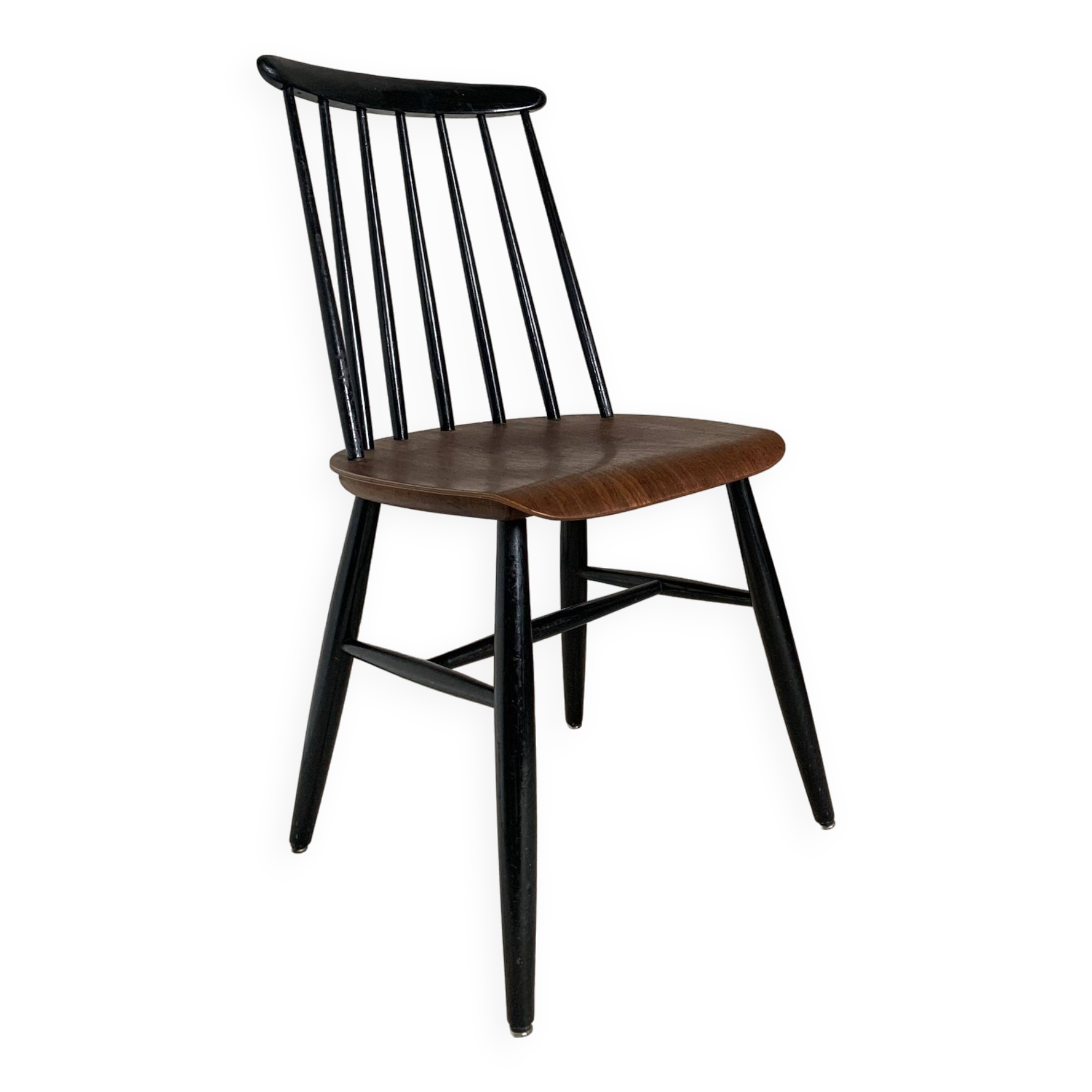Stol tapiovaara style chair with bars