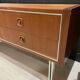 Petite enfilade en teck 1970
