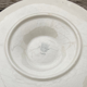 Service 6 shellfish plates - Longchamp Blanches slip