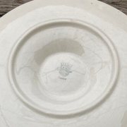 Service 6 shellfish plates - Longchamp Blanches slip