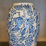 Vase in Vallauris ceramic