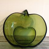 Plat pomme