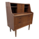 Vintage Danish teak secretary, 1960s.