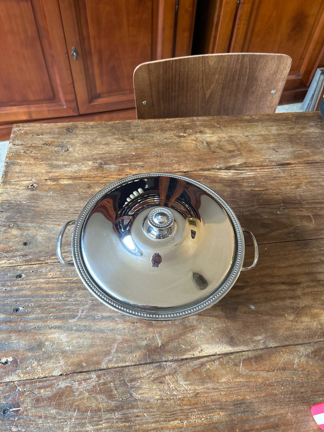 Guy Degrenne Soup Tureen