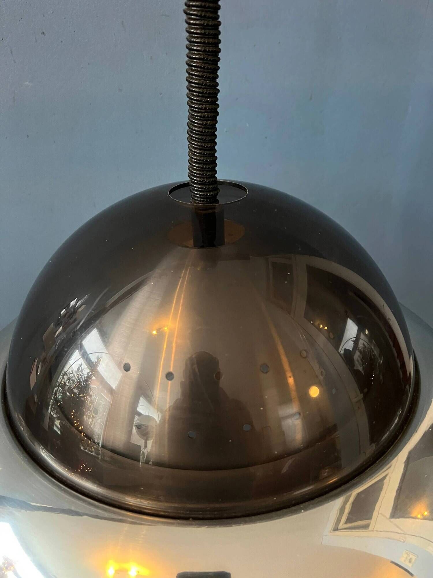 Suspension Dijkstra Space Age Mid Century