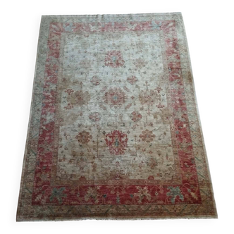 Pakistani Chobi Ziegler rug handmade 292x218cm
