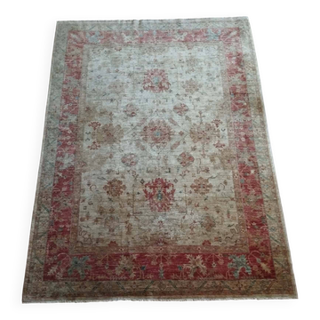 Pakistani Chobi Ziegler rug handmade 292x218cm