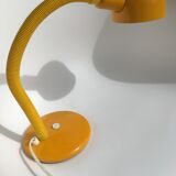 Desk lamp Aluminor lacquered metal 70's
