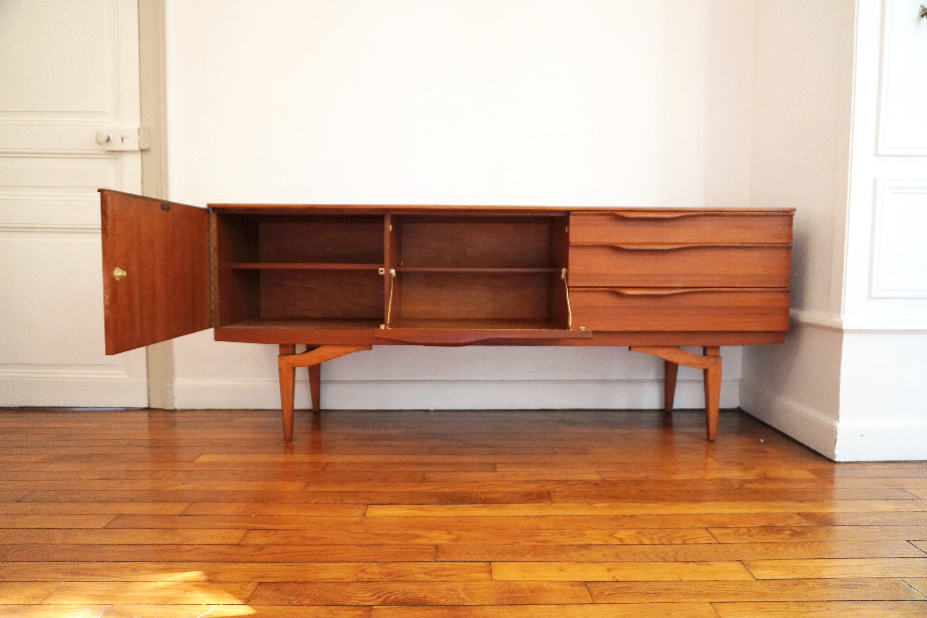 Beautility's English teak line