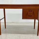 Teak Petite Desk