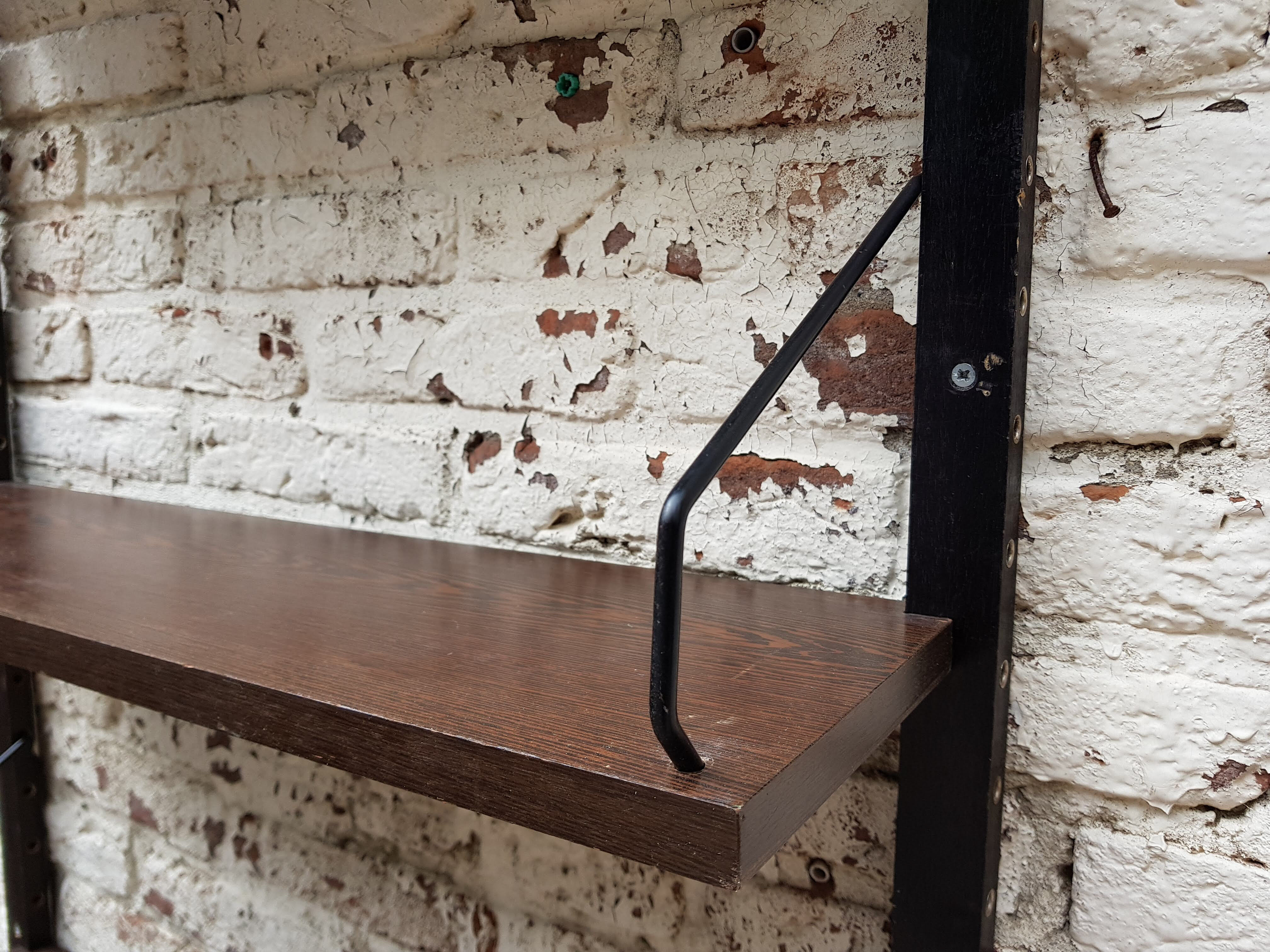 Shelf Poul Cadovius 1960