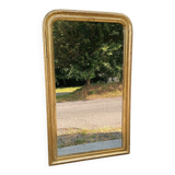 Antique mirror Louis Philippe 135/81 cm