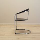 Set of four chairs, Italian design, 1980s, production: Italy