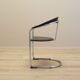 Set of four chairs, Italian design, 1980s, production: Italy