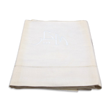 Old mestizo sheet and linen