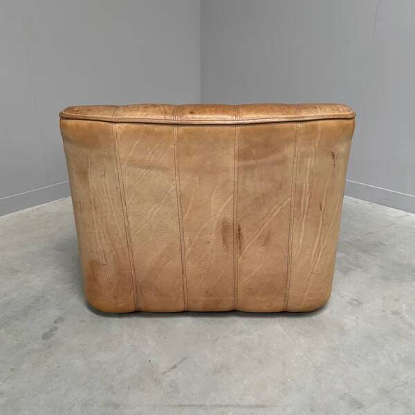 Vintage De Sede DS44 lounge chair, 1970s