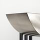 Halogen Floor Lamp in Metal