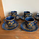 8 coffee cups