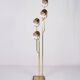 Lampadaire en laiton par Goffredo Reggiani, Italie, 1970