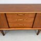 Buffet vintage de Jentique des années 60.