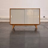 Jiroutek buffet with sliding doors