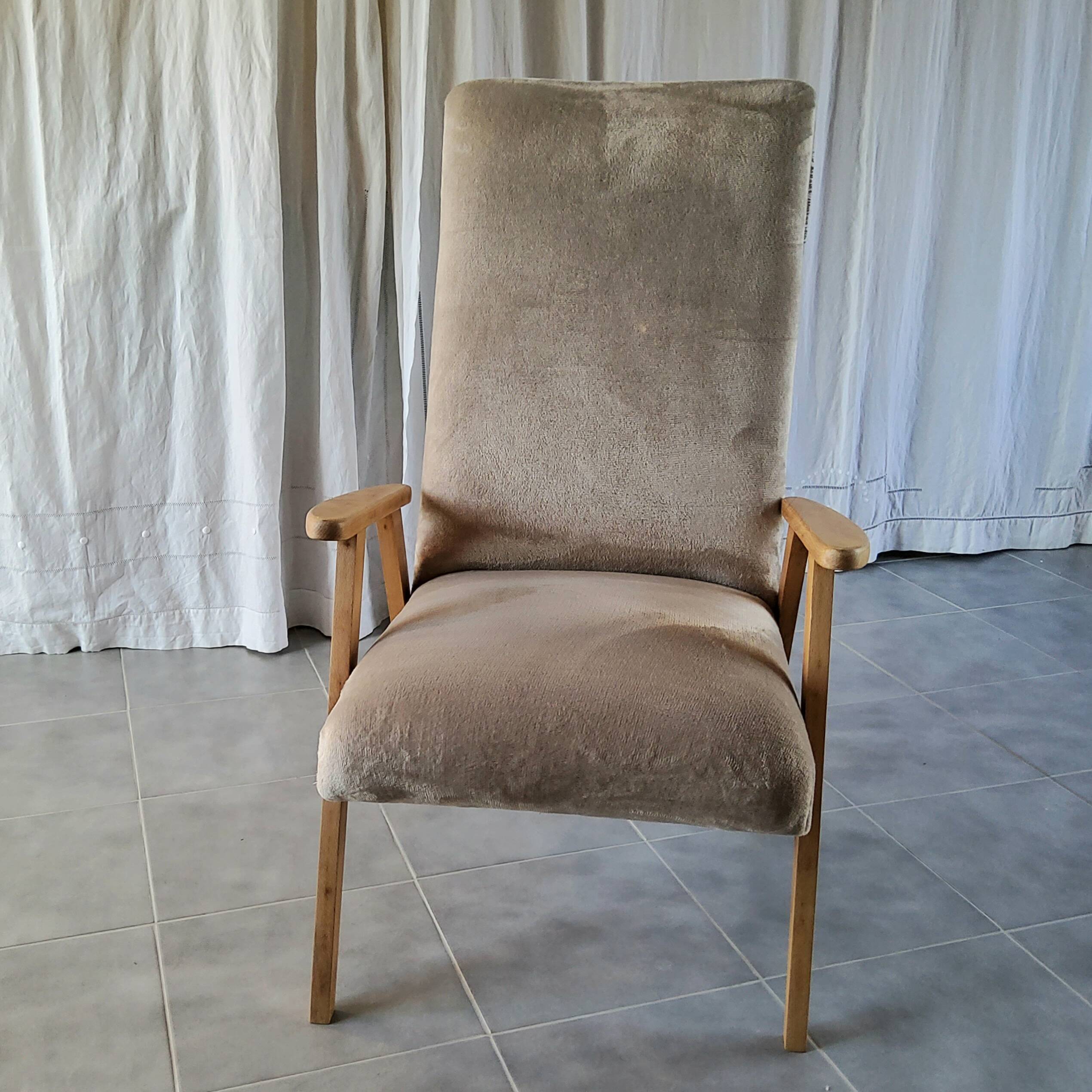 60s armchair