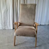 60s armchair