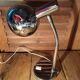 Lamp ball desk bedside Metal stainless steel chromed dpm 1122411