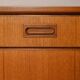 Scandinavian 1960s–70s highboard “Skaraborgs”