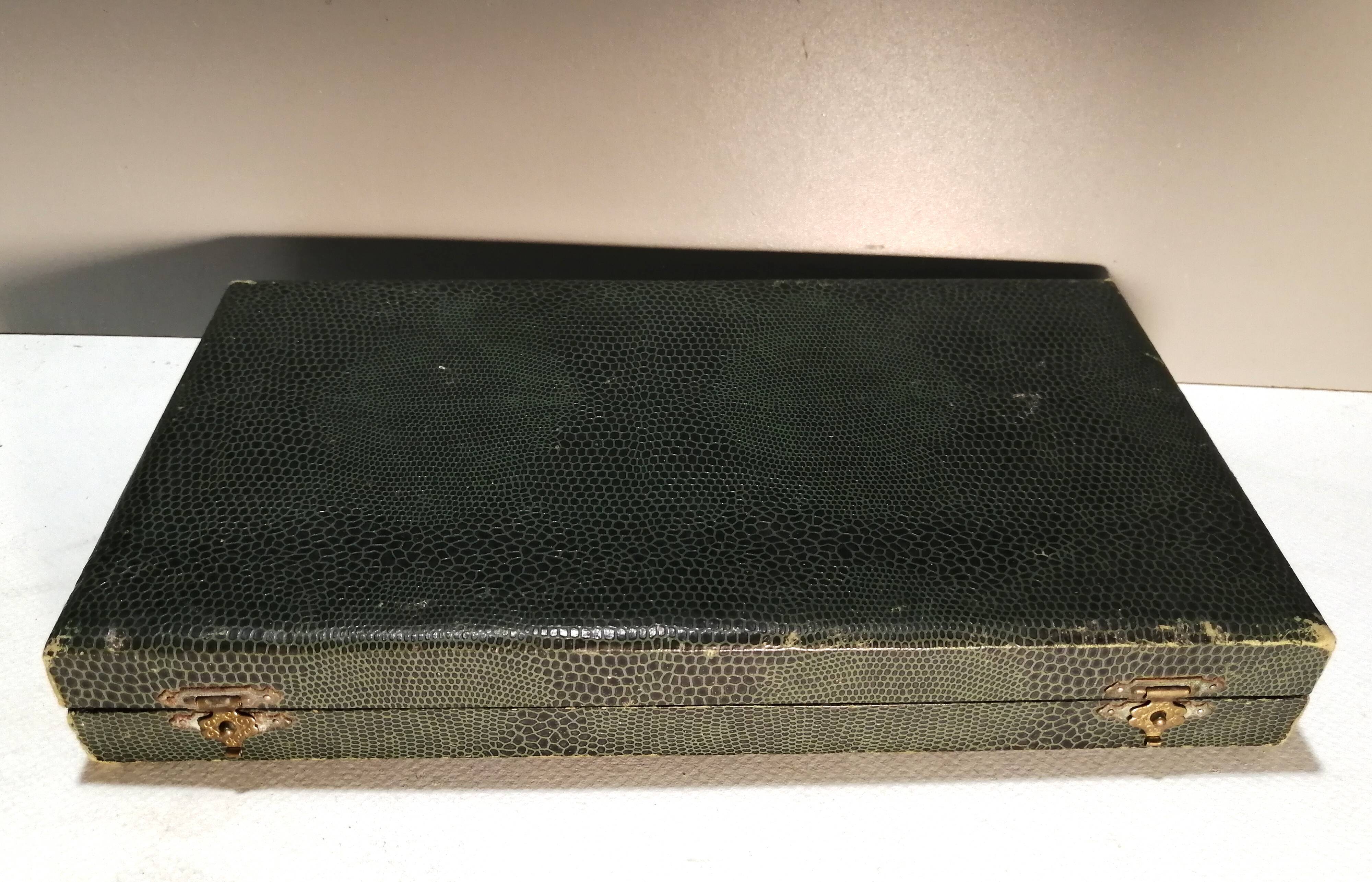 Set of 12 knives 50/60 Bakelite handle