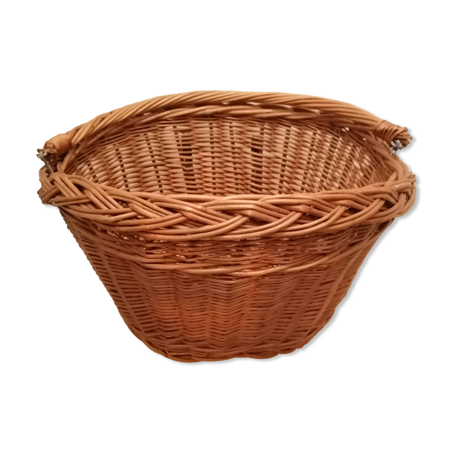 Basil Denver wicker basket