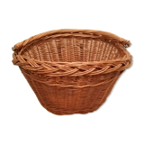 Basil Denver wicker basket