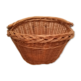 Basil Denver wicker basket