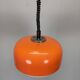 Mid-century pendant by Luigi Massoni for Guzziny, 1970s, Italy