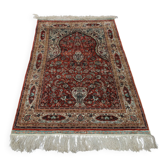 Persian Silk Rug