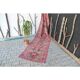 1940s Turkish Long Hallway Runner  89x360