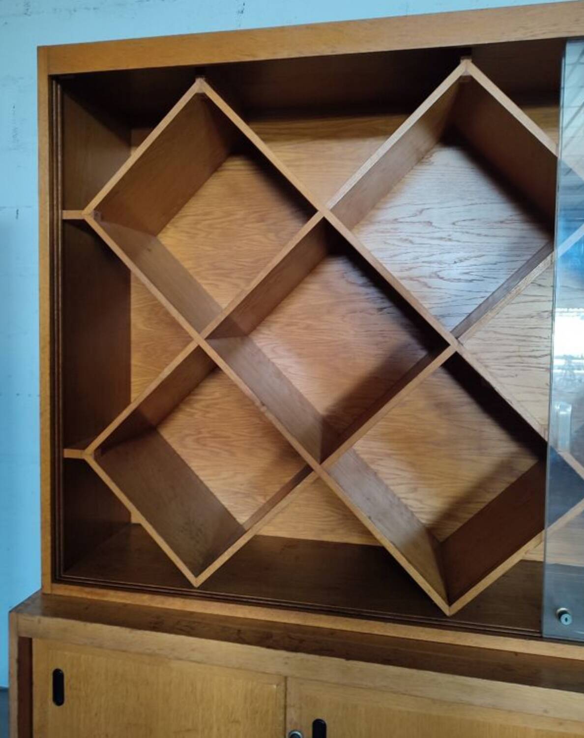 Wine cellar furniture