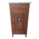 Art Deco bedside table