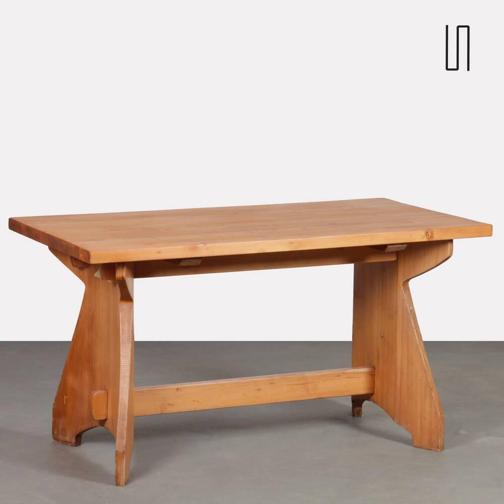 Table by Jacob Kielland-Brandt for I. Christiansen, 1960