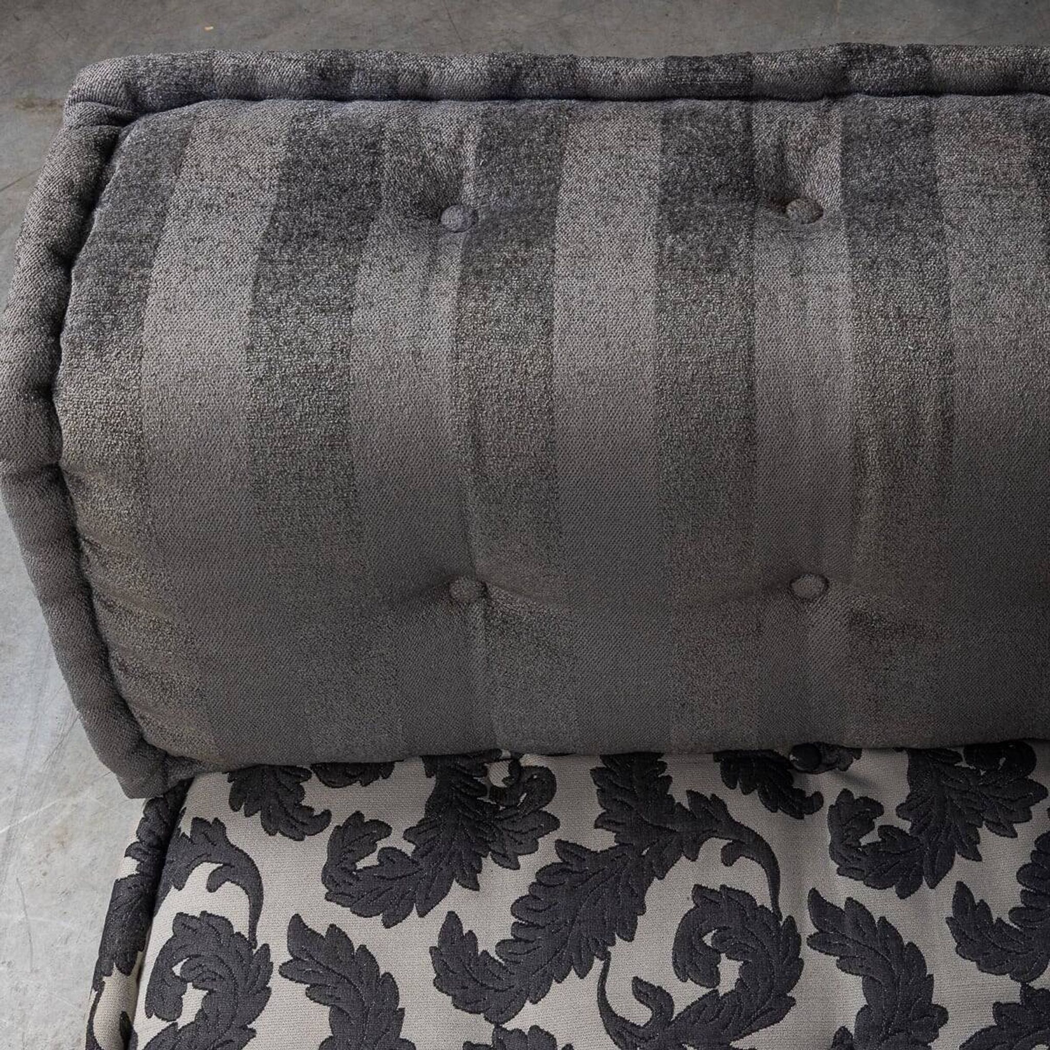 21stc mah jong  sectional sofa, hans hopfer for roche bobois, france c2000