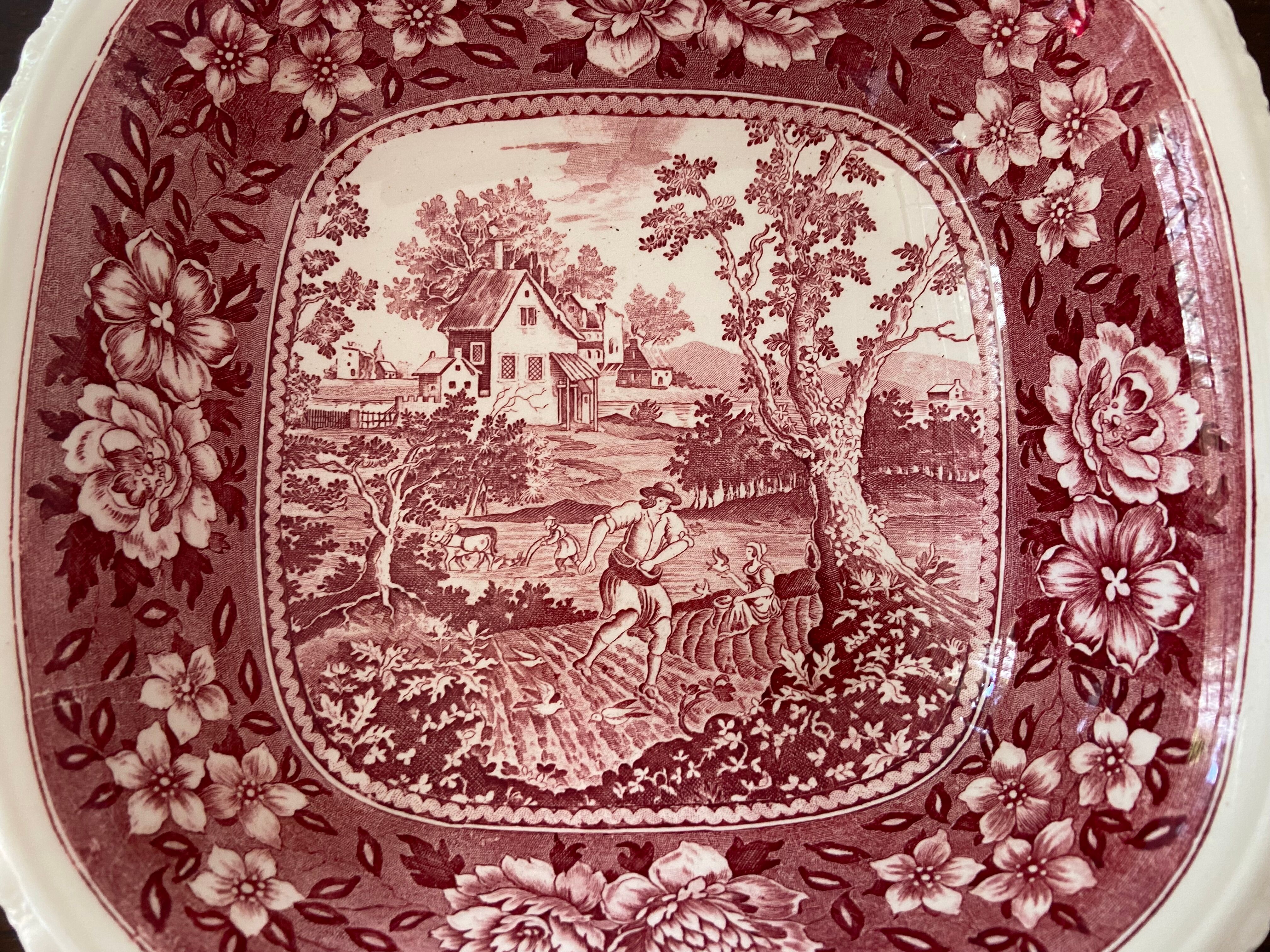 Villeroy & Boch salad bowl