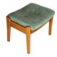 Vintage Farstrup footrest footstool ottoman danish design