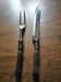 Service to cut silver-plated metal cartisane