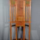Vestiaire en Acajou, époque Art Déco – 1930