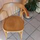 Baumann wooden bistro or office chair