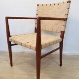 Danish Wooden Chair, 1960s